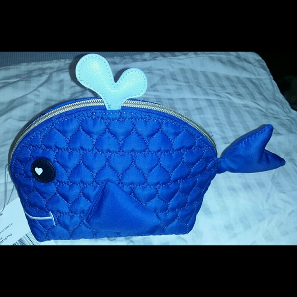 Betsey Johnson Handbags - Betsey Johnson Makeup Bag